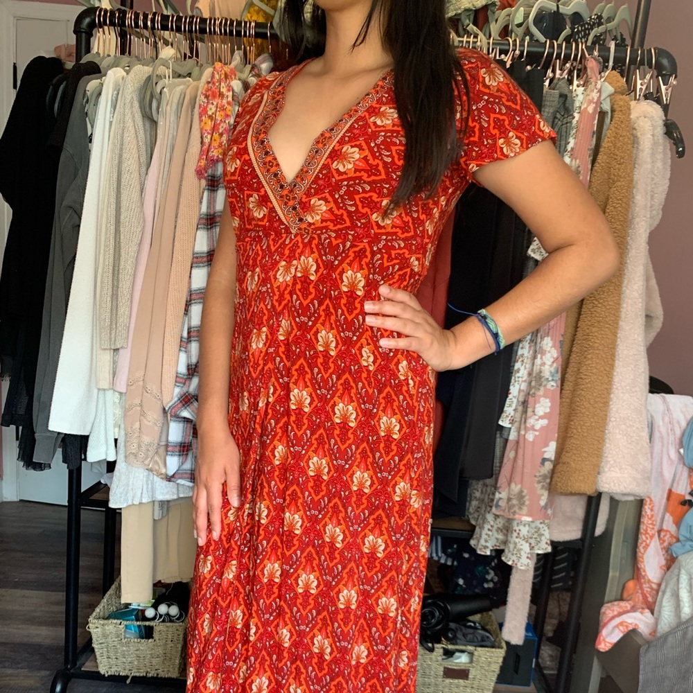 Maxi dress